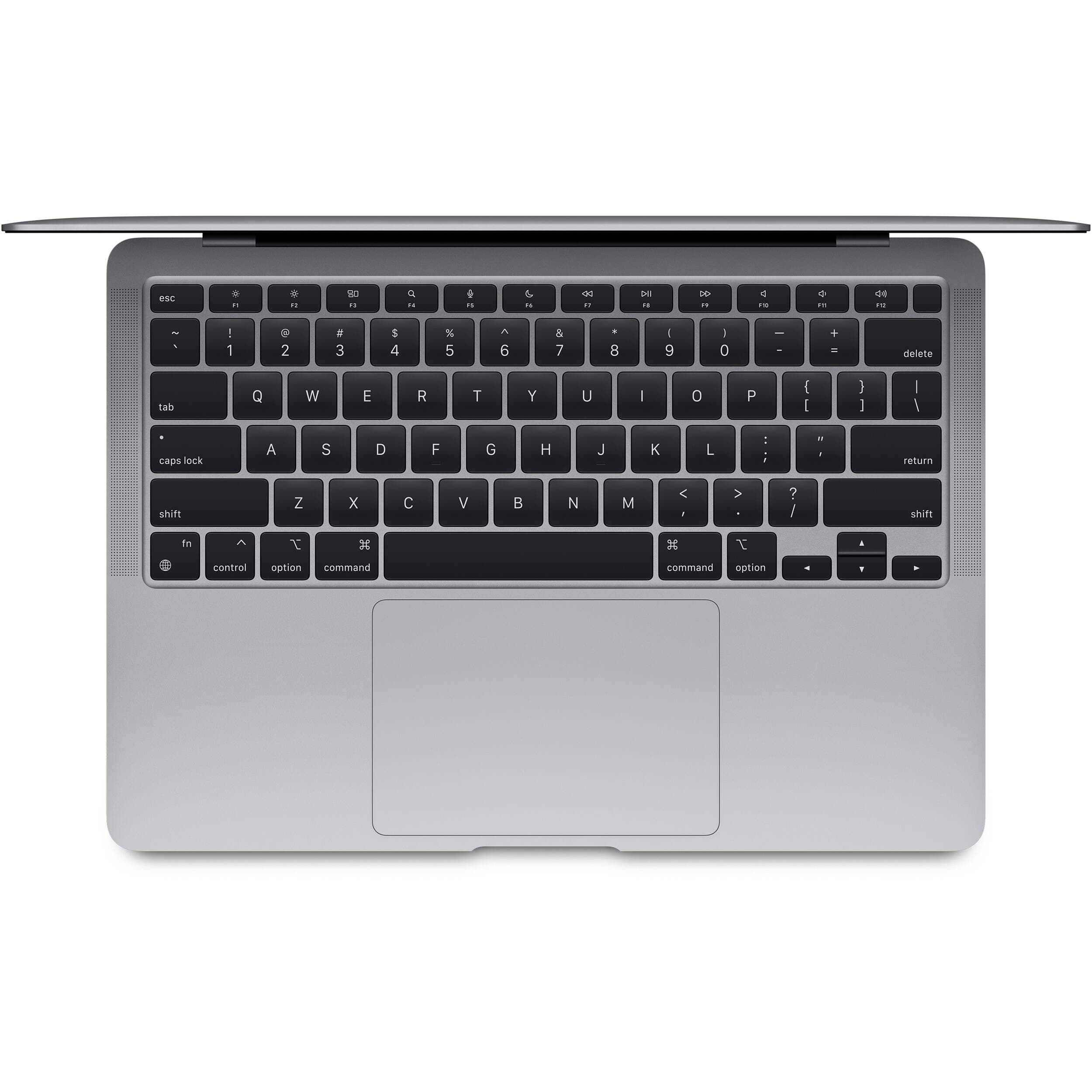 لپ تاپ 13.3 اینچی اپل مدل MacBook Air MGN63 2020 AB/A-M1-8GB RAM-256GB SSD — تصویر ۳