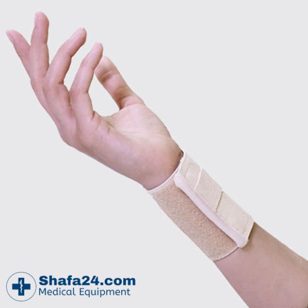 مچ بند کشی با کش دوبل طب و صنعت مدل 34200