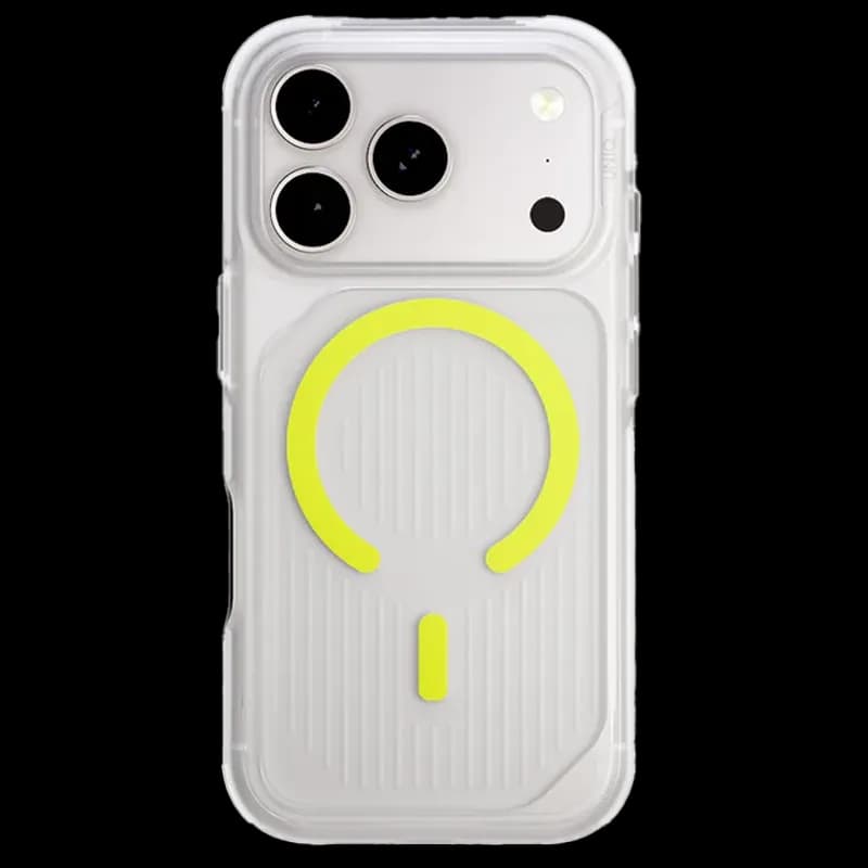قاب آیفون یونیک مدل UNIQ Combat Active مناسب برای آیفون ۱۷ پرو — تصویر ۶
