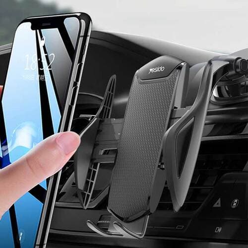 هولدر پایه نگهدارنده داشبوردی موبایل یسیدو مدل YESIDO C99 — تصویر ۵