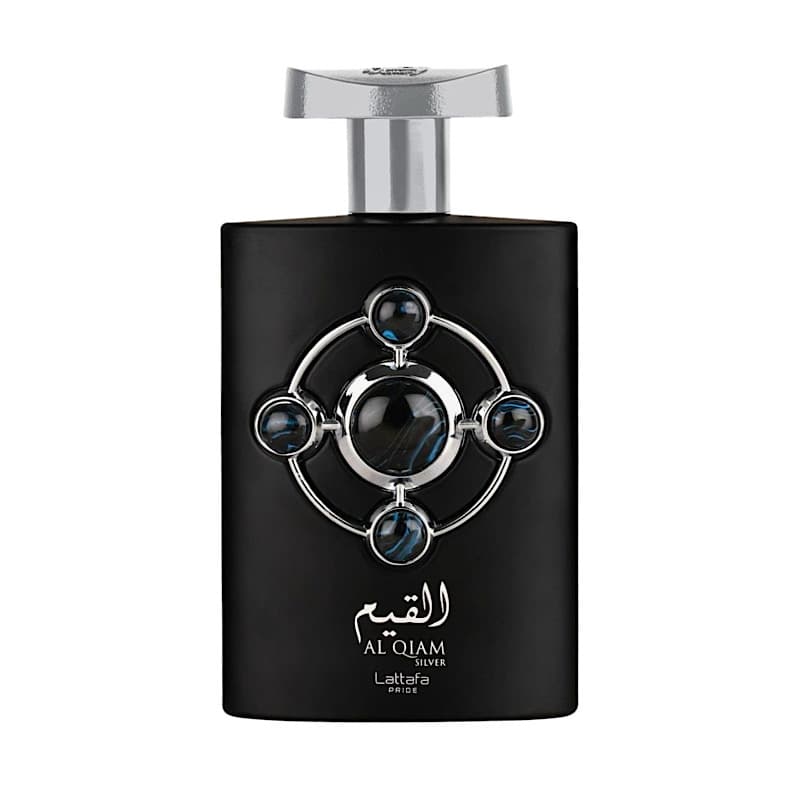 عطر القیم سیلور الحمبرا | مشابه بولگاری تایگر | رایحه مرکباتی – چوبی — تصویر ۲