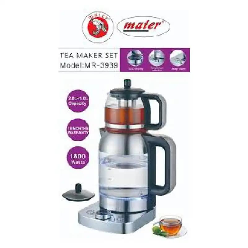 چای ساز مایر مدل MR-3939 — تصویر ۲