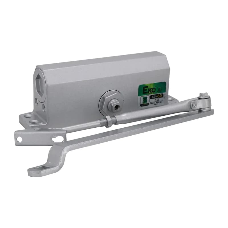 جک آرام بند اتوماتیک اکو (ظرفیت 80 کیلوگرم) | Eco Automatic Door Closer — تصویر ۲
