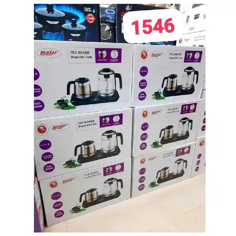 چای ساز مایر مدل mr_1546 — تصویر ۳