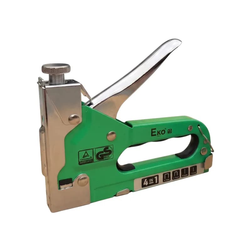 دستگاه منگنه کوب دستی اکو مدل جیحون | Eco Jeyhoun Manual Staple Gun