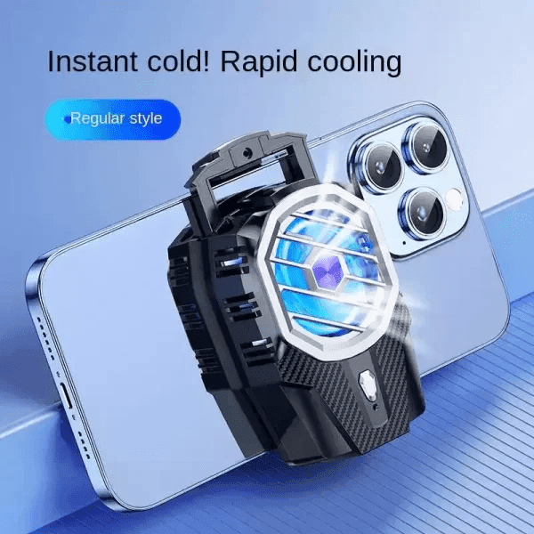 فن خنک‌کننده موبایل X136 مدل X91 | خنک کننده گوشی گیمینگ — تصویر ۳
