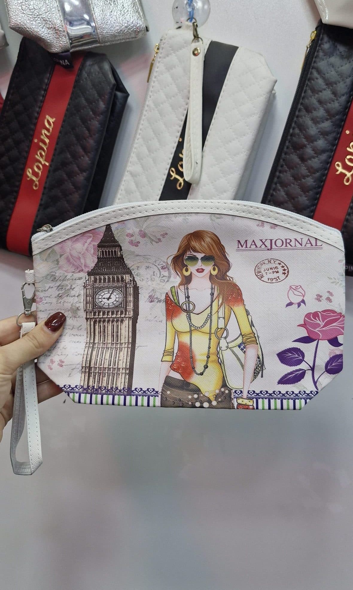 کیف آرایشی مکس جورنال — تصویر ۲