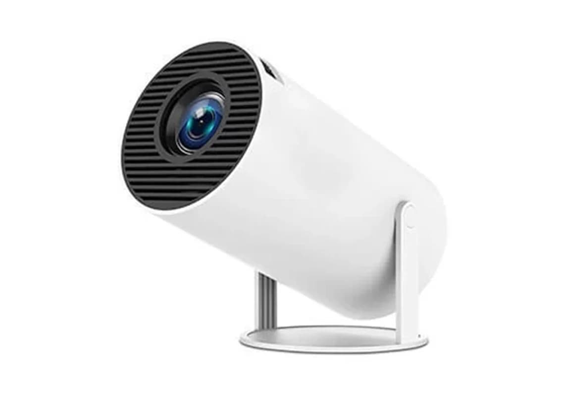 ویدئو پروژکتور پرتابل HY300 کیفیت HD — تصویر ۷
