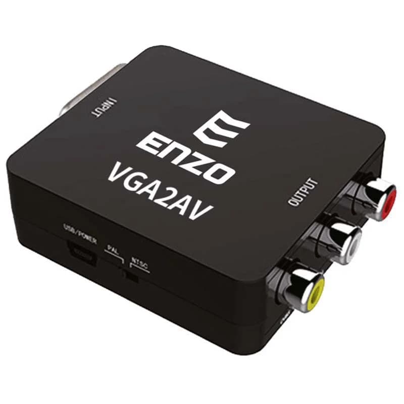 مبدل VGA به RCA انزو مدل VG-52 — تصویر ۲