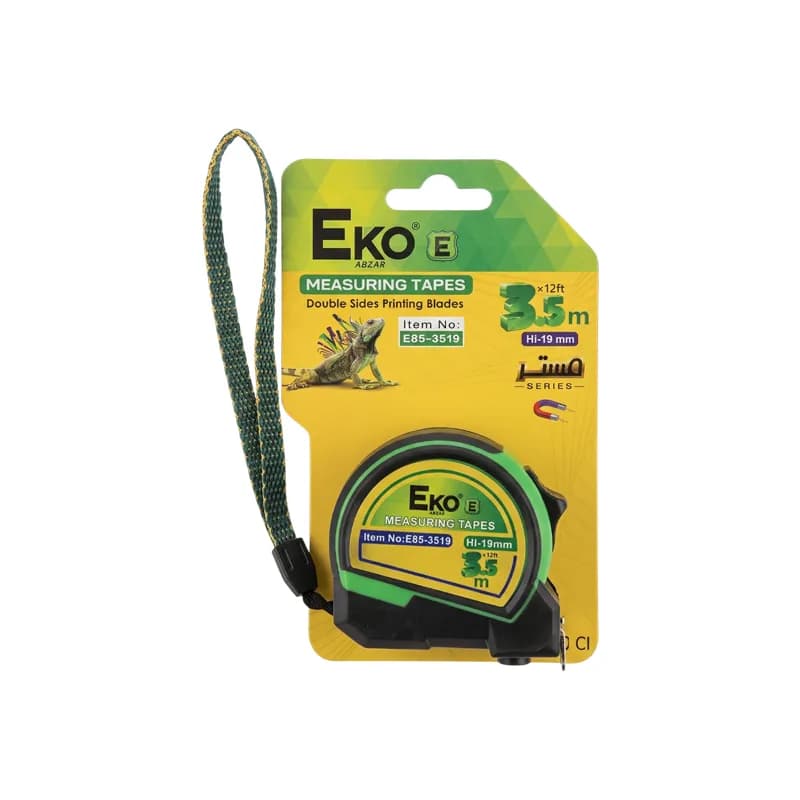 متر ۳.۵ روکشدار اکو | Coated Eco Measuring Tape
