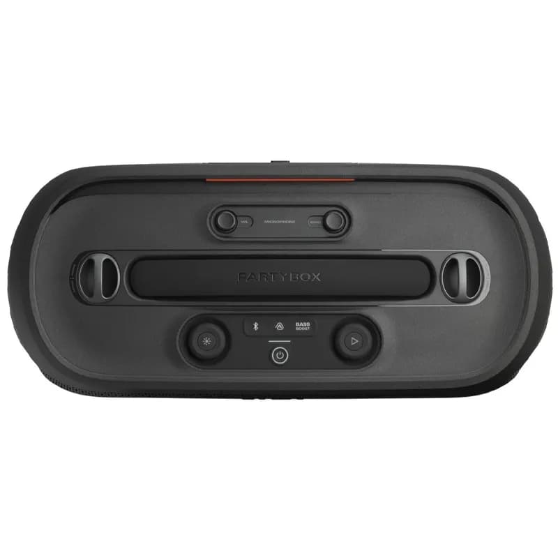 اسپیکر بلوتوثی قابل حمل جیبیال مدل JBL PartyBox On – the – Go 2 — تصویر ۴