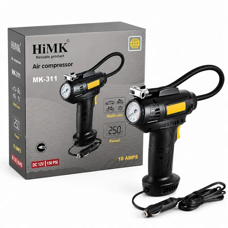 پمپ باد فندکی ماشین HIMK مدل MK-311