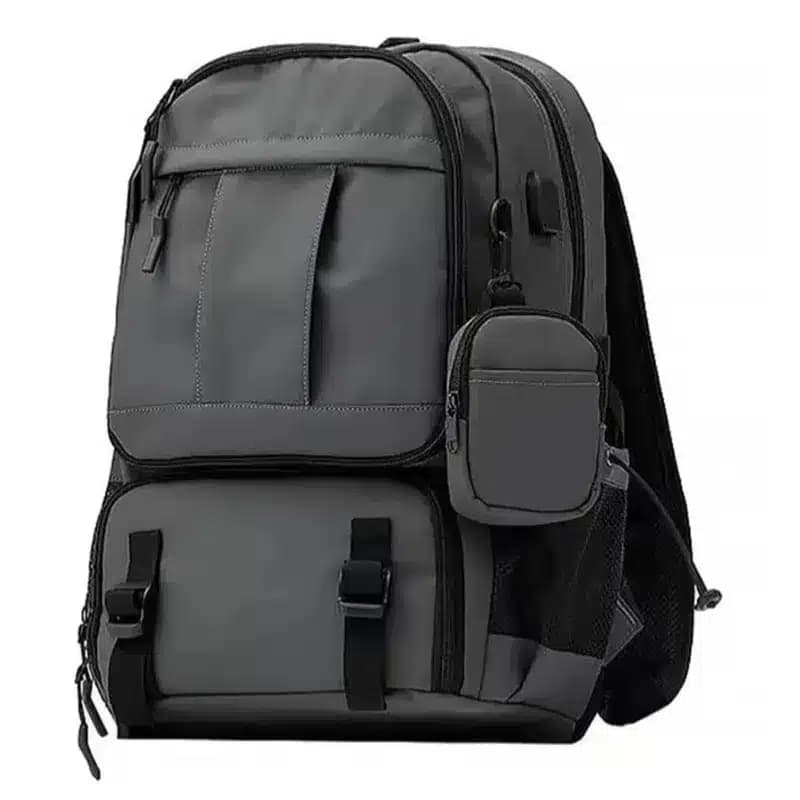 کوله شیائومی Xiaomi Tanjiezhe Explorer Four – Seasons Travel Bag YG031 – 2 مناسب برای لپ تاپ 16 اینچ