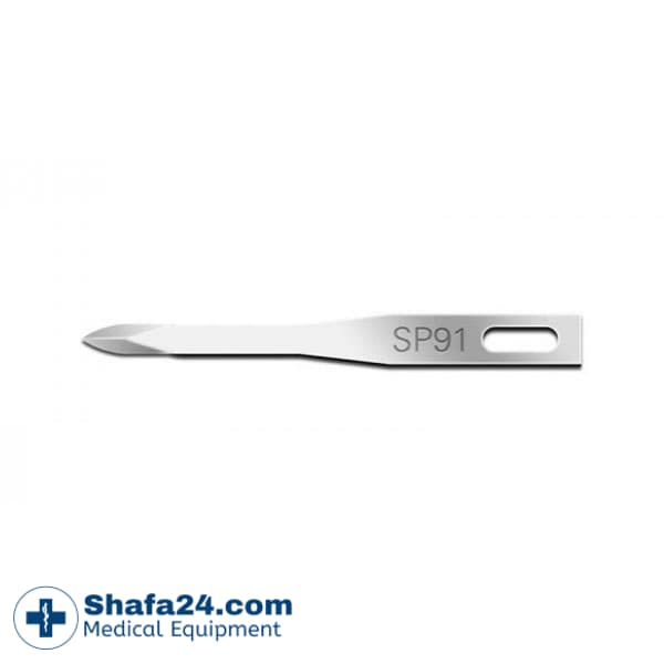 تیغ کاشت مو پارامونت مدل SP91 — تصویر ۴