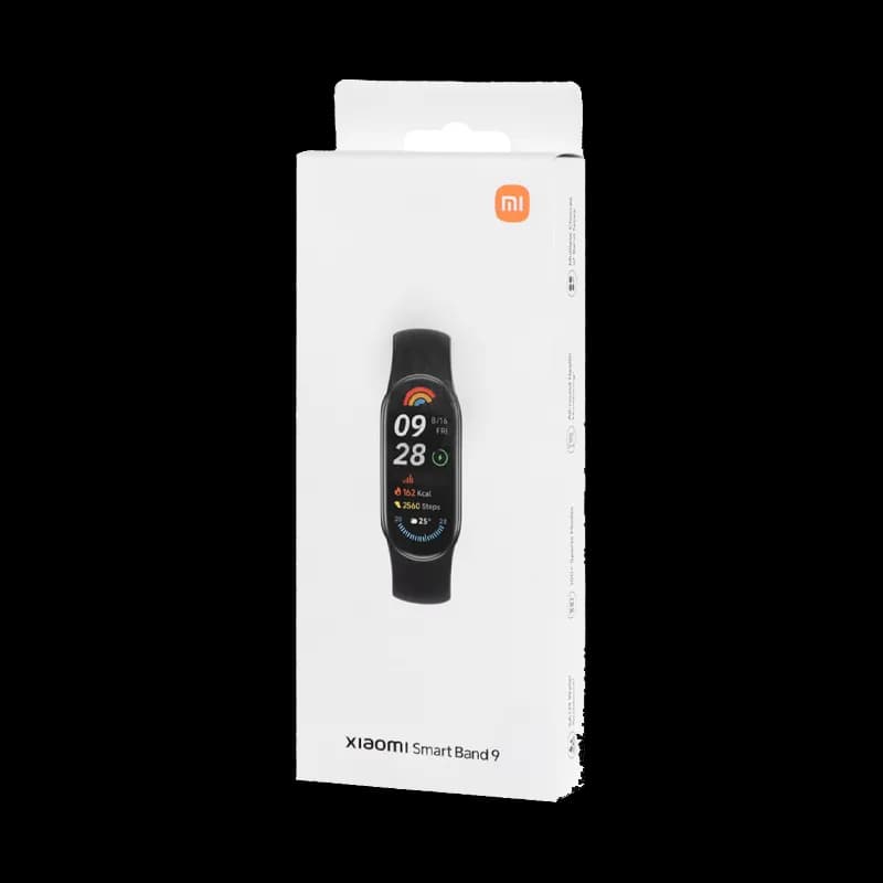 دستبند هوشمند سلامتی Xiaomi Mi Band 9 Active Smart Band — تصویر ۵