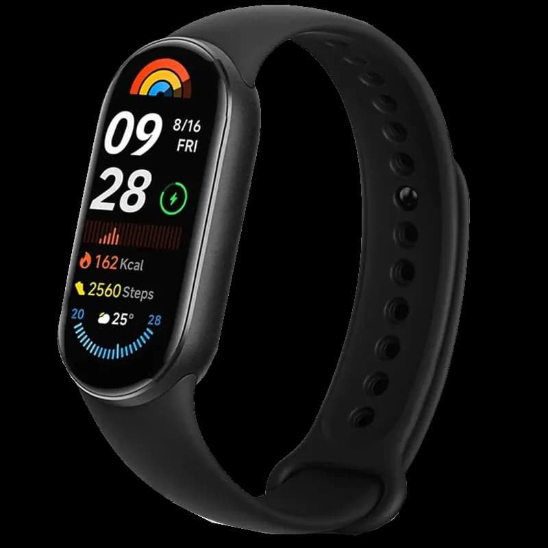 دستبند هوشمند سلامتی Xiaomi Mi Band 9 Active Smart Band — تصویر ۲