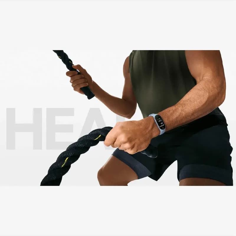 دستبند هوشمند سلامتی Xiaomi Mi Band 9 Active Smart Band — تصویر ۳