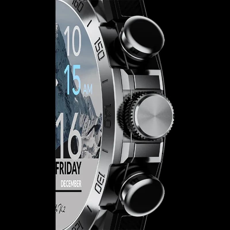 ساعت هوشمند گلوریمی Xiaomi Glorimi K2 Smart Watch — تصویر ۶