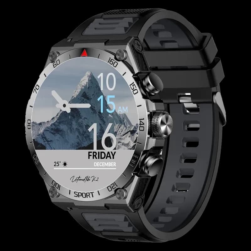 ساعت هوشمند گلوریمی Xiaomi Glorimi K2 Smart Watch