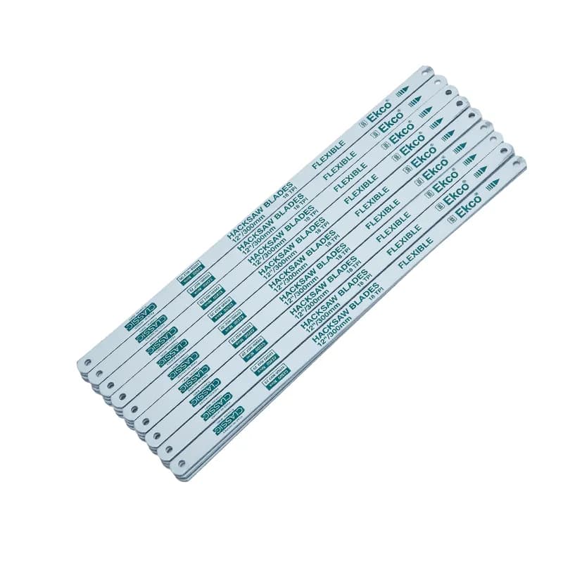 تیغ اره آهن بر 3003 اکو | Manual Hacksaw Blade
