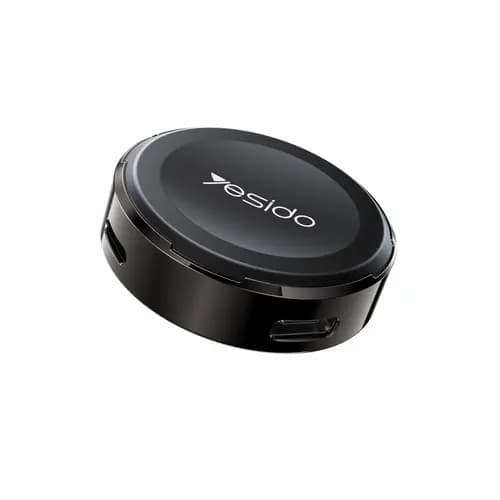 شارژر وایرلس ساعت هوشمند یسیدو مدل YESIDO DS18 — تصویر ۳