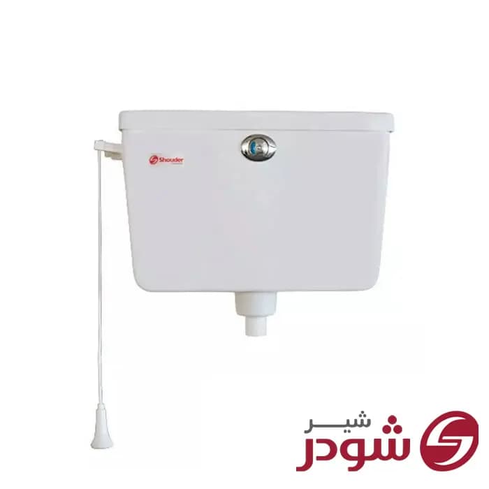 فلاش تانک روکار فارل شودر