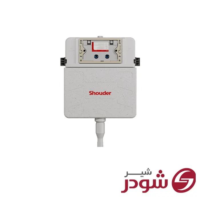 فلاش تانک توکار ایرانی جنوا شودر