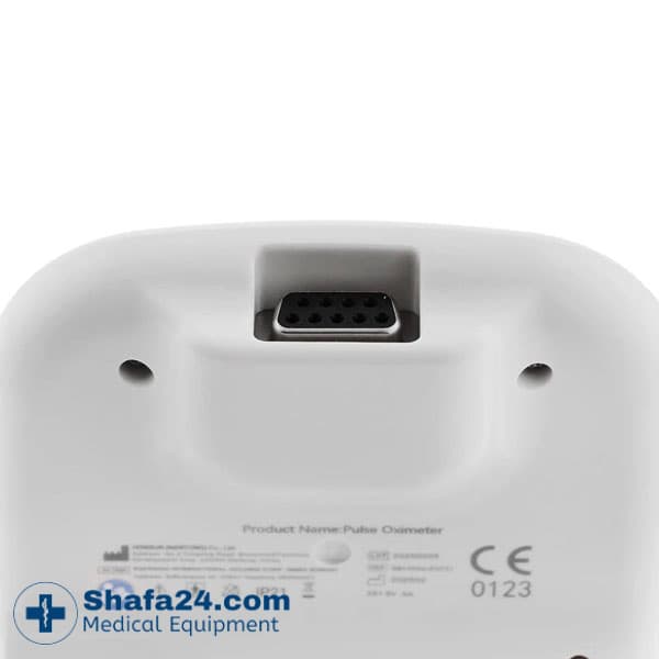 پالس اکسیمتر دیجیتال رومیزی زنیتمد مدل BM1000A — تصویر ۶