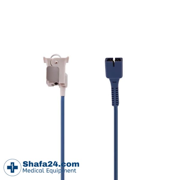 پالس اکسیمتر دیجیتال رومیزی زنیتمد مدل BM1000A — تصویر ۹