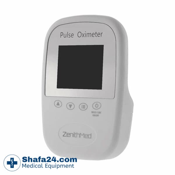 پالس اکسیمتر دیجیتال رومیزی زنیتمد مدل BM1000A