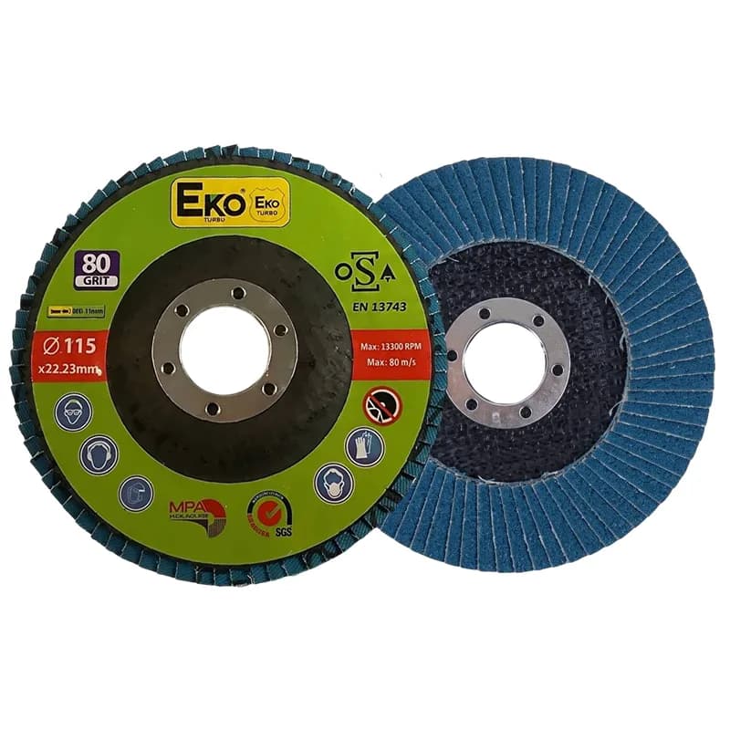 فلاب دیسک ۱۱۵ اکو (p60) | Eco Flap Disc