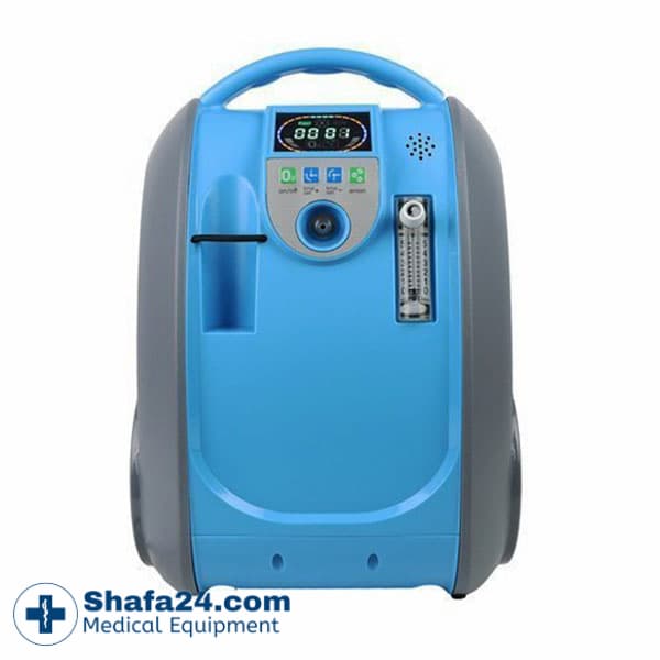 اکسیژن ساز پرتابل 3 لیتری زنیتمد مدل OC-800