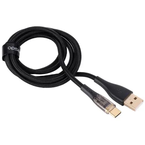 کابل شارژ USB به Type-C یسیدو YESIDO CA104 — تصویر ۵
