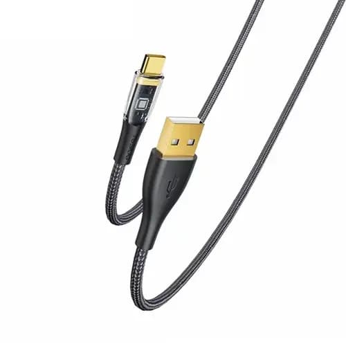 کابل شارژ USB به Type-C یسیدو YESIDO CA104 — تصویر ۲