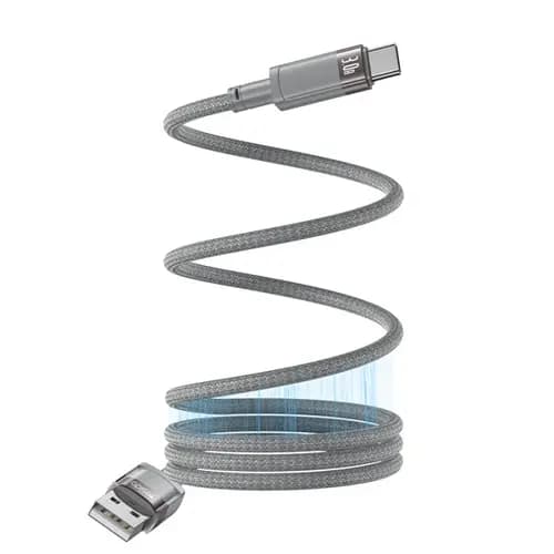 کابل شارژ فست مگنتی USB to Type C یسیدو YESIDO CA173