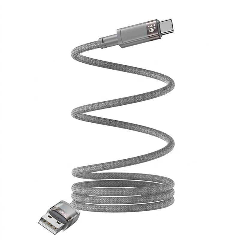 کابل شارژ فست مگنتی USB to Type C یسیدو YESIDO CA173 — تصویر ۶