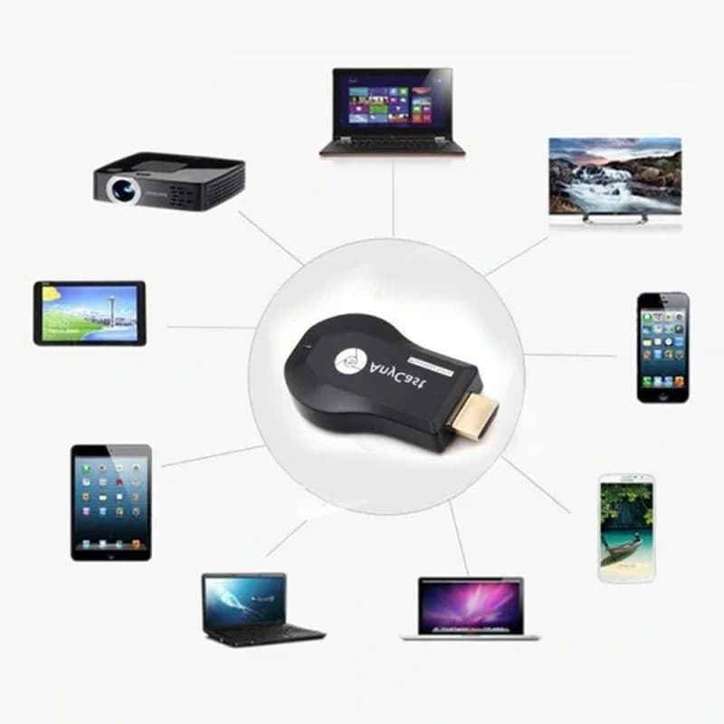 دانگل HDMI انی کست مدل M9 plus — تصویر ۴