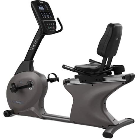 دوچرخه مبله مدل R60-04 برند ویژن VISION