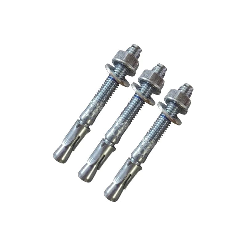 رول بولت چینی ۱۰ × ۹۰ | Chinese Sleeve Anchor Bolt