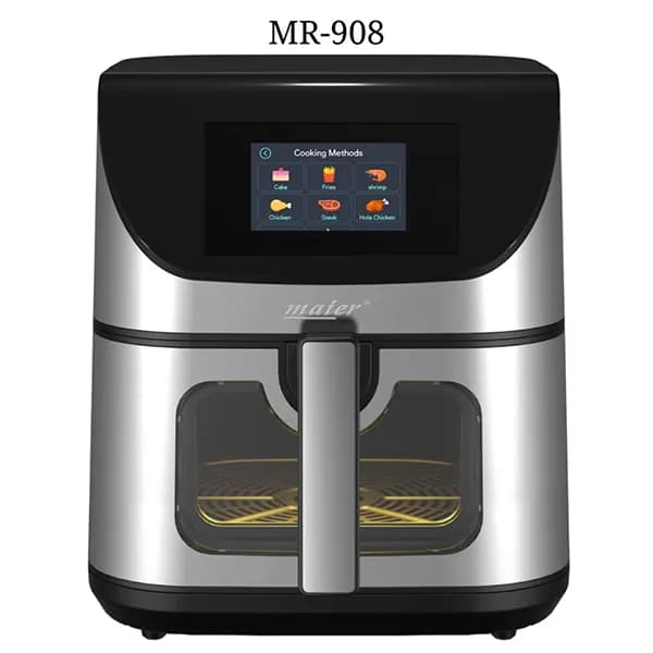 سرخ‌کن 12 لیتری مایر مدل 908