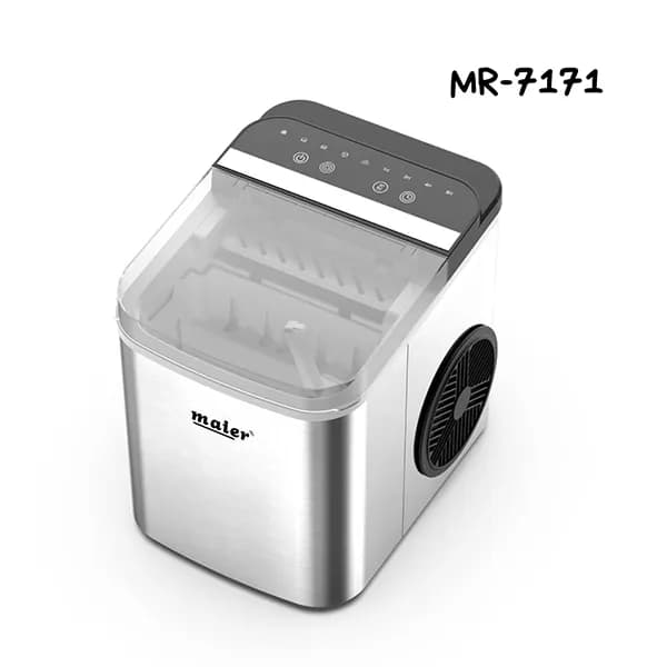 یخ ساز و یخ ریز مایر مدل MR-7171 — تصویر ۲