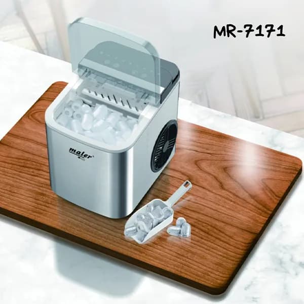 یخ ساز و یخ ریز مایر مدل MR-7171 — تصویر ۵