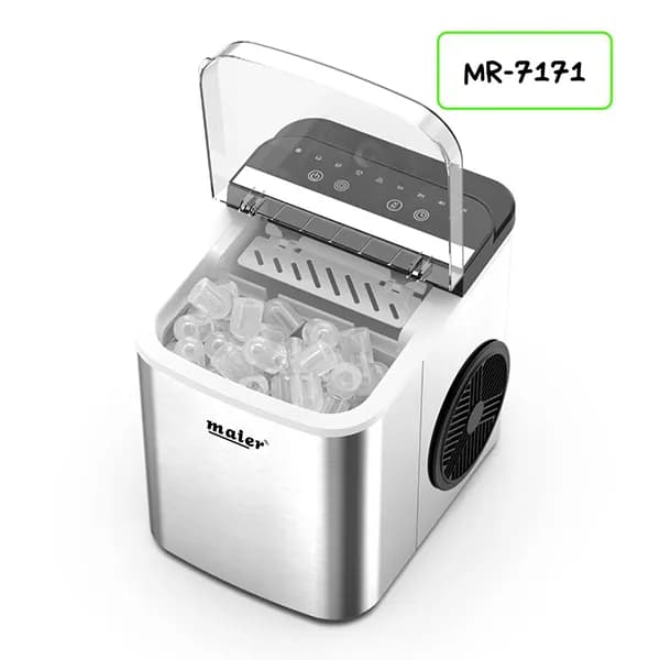 یخ ساز و یخ ریز مایر مدل MR-7171 — تصویر ۳