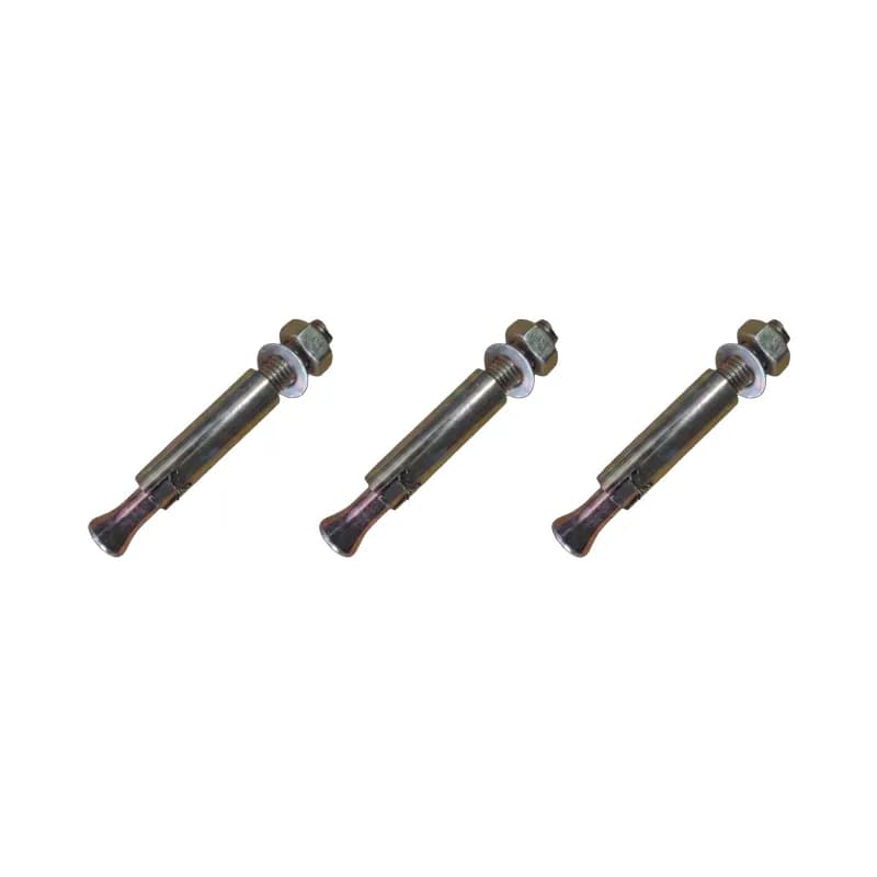 رول بولت ایرانی ۱۶ × ۱۰۰ | Iranian Sleeve Anchor Bolt — تصویر ۲