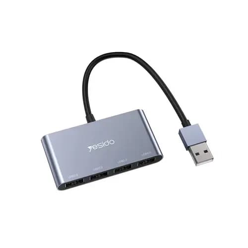 هاب ۴ پورت USB یسیدو YESIDO HB12