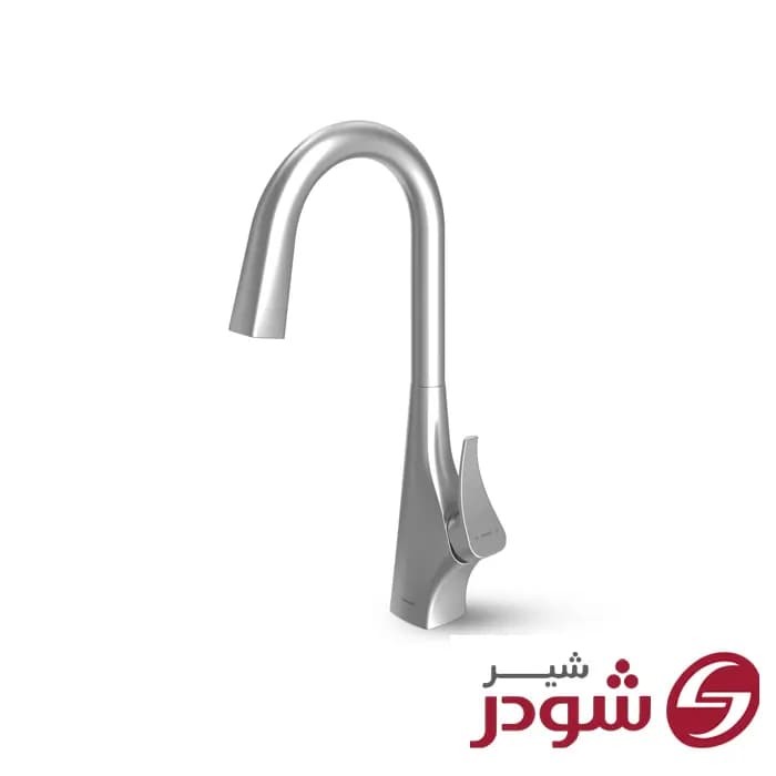 شیر آشپزخانه مدل ایدر شودر — تصویر ۵