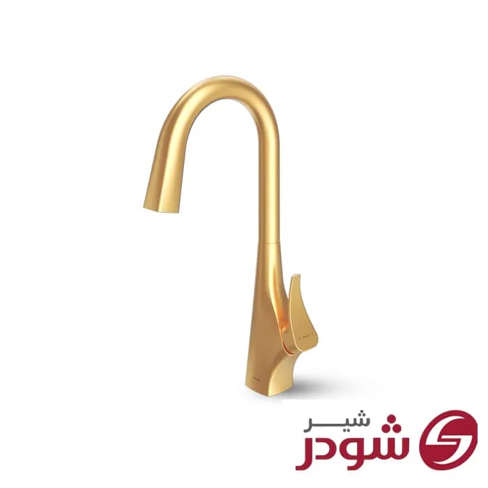 شیر آشپزخانه مدل ایدر شودر — تصویر ۳