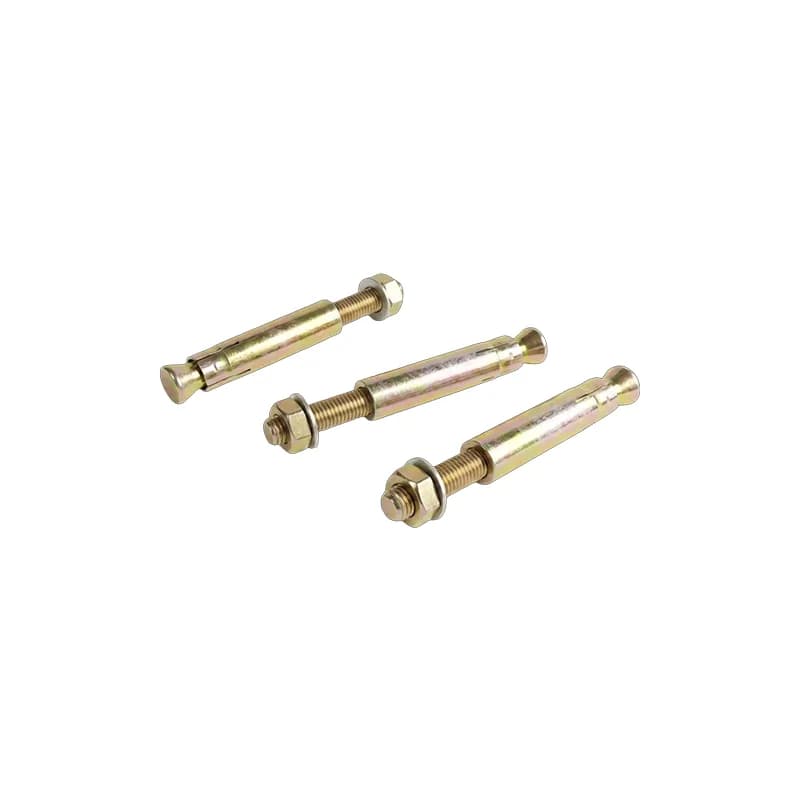 رول بولت ایرانی ۸ × ۱۰۰ | Iranian Sleeve Anchor Bolt