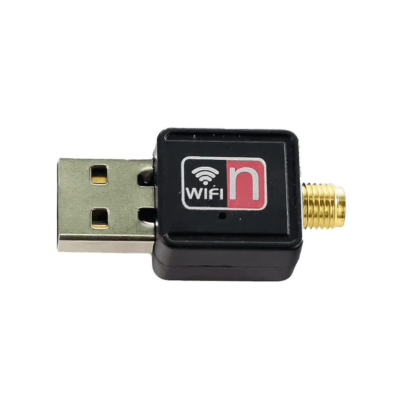 دانگل Wi‑Fi آنتن‌دار XP مدل XP‑W921R 600Mbps — تصویر ۲