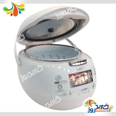 پلوپز چند کاره مایر مدل MR-947 — تصویر ۵